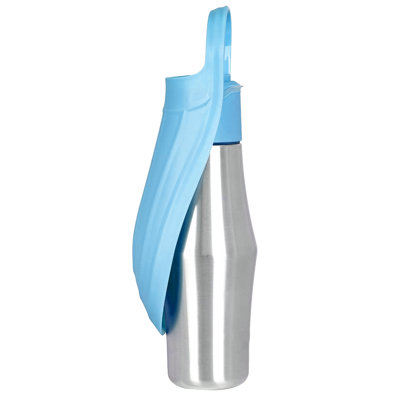 Edge Collections 25 oz. Bouteille d'eau en verre