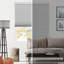 Blackout Cordless Cellular Shades 9/16 inch Single Cell-117678295