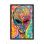 «Alien - Far Out», impression sur toile-30008694-72437222-72437223