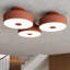 Omiq Steel Flush Mount-1190052866