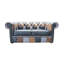2 Seater Full Grain Leather Sofa-184261138