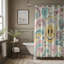 Rideau de douche standard 1 pièce Smile Pop-1789694626