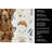 Liver Flat-Coated Retriever Coffee Bar Kitchen Towel-1168063284
