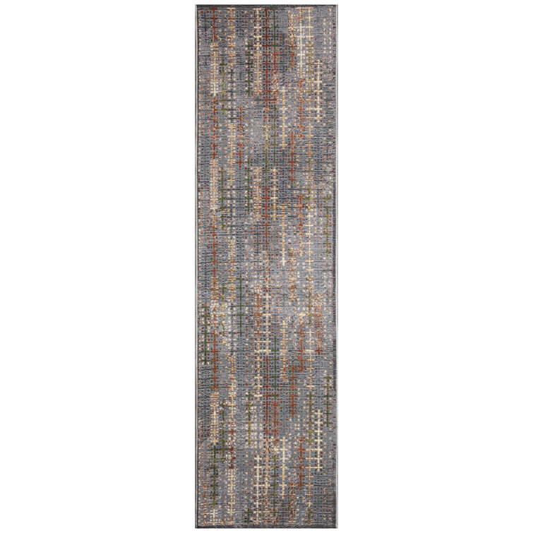 Joub Abstract Indoor / Outdoor Rug