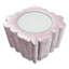 Minksey Novelty Ottoman