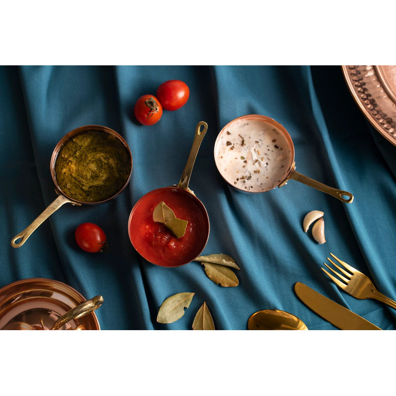 0.14L Saucepan Set
