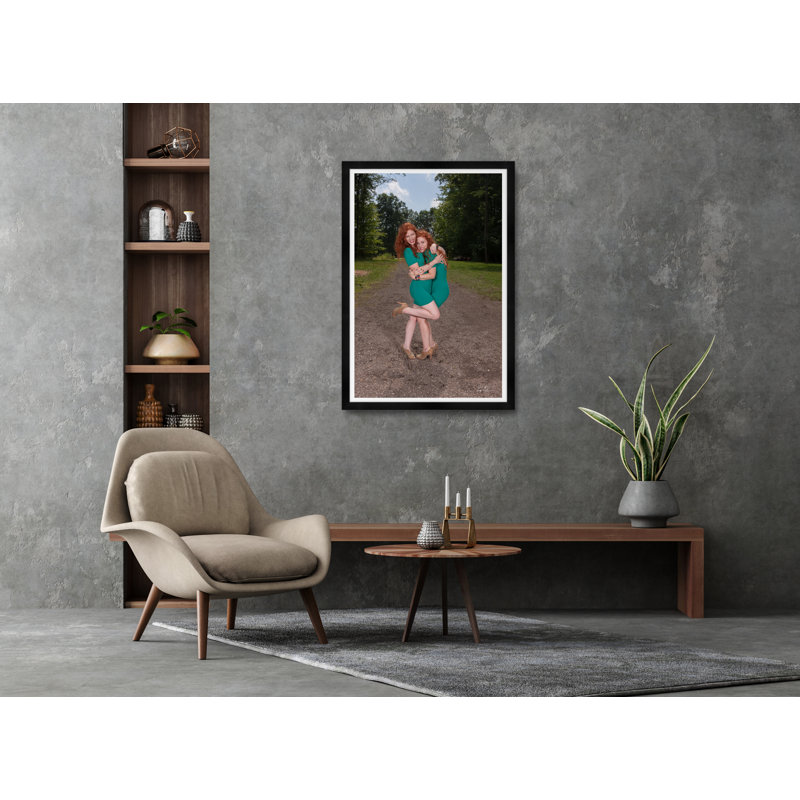 Sisters II Print by Tim Klein