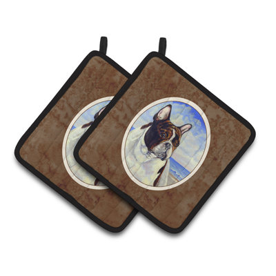 Winston Porter Swoyersville Polyester Potholder