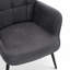Upholstered Wingback Chair-1150113500