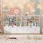 Organisateur de rangement de jouets pour tout-petits-373301002