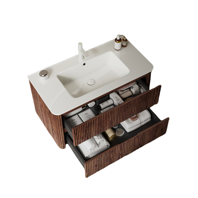 Meuble-lavabo de salle de bain NOOR