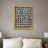 « xcix », impression sur toile tendue-58811207
