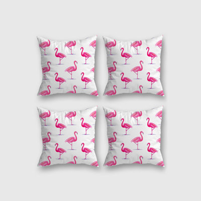 Reversible Pillow Cover