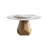 1.5m round table top (desktop only, without turntable)