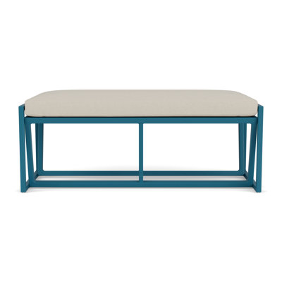 Summit Outdoor Dining Bench