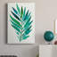 Impression sur toile tendue Palm Frond Flow I-1528447372