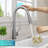 Kraus Oletto Single-Handle Touch Kitchen Sink Faucet-61705973