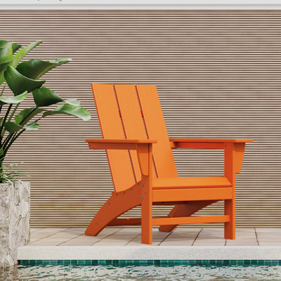 Chaise Adirondack POLYWOOD