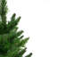 24" Mini Balsam Pine Medium Artificial Christmas Tree in Burlap Base Unlit-1898930013