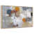 Floating Frame Natural Wood