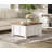 Solid Wood Top Single Coffee Table-192695355-192695354