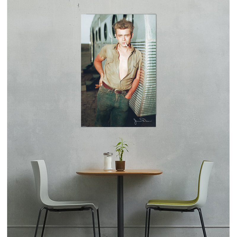No Frame Print on Wood
