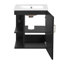 Armoire de salle de bain murale 20 "avec lavabo-219128387