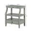 Table de chevet avec rangement Newland-584279931