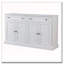 60" Sideboard Buffet with 2 Drawers, 4 Doors, and Adjustable Shelves-1405353774