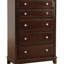 Coffre Ashford G9800-CH, cappuccino