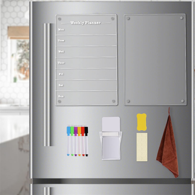Magnetic Dry Erase Board