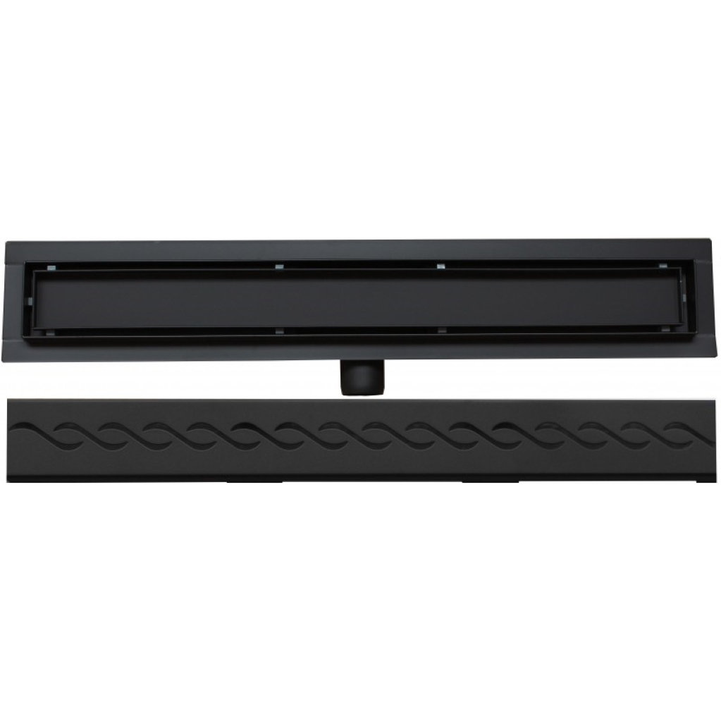 Rorer Linear Grid Waste Shower Drain