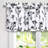 Jaeven Floral Tailored Window Valance-2047339552-2096165008
