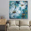 « tango trio », impression sur toile tendue-25250617