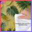 Édredon Green Palm Leaves-125060195