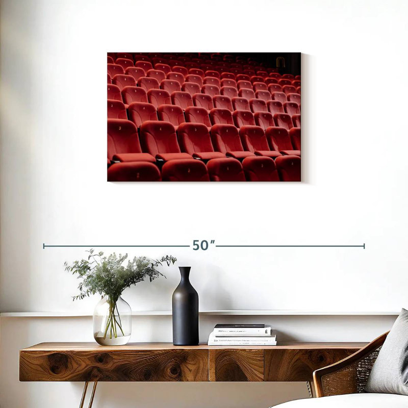 Sièges de cinéma Lilie, H 20 po x l 30 po