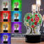 Lampe de peinture Dreden