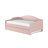 Charlotte Twin Day Bed with Trundle, Blossom Pink-2131122709