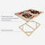 «King and Queen of Hearts» en bois sur impression sur toile-468492086
