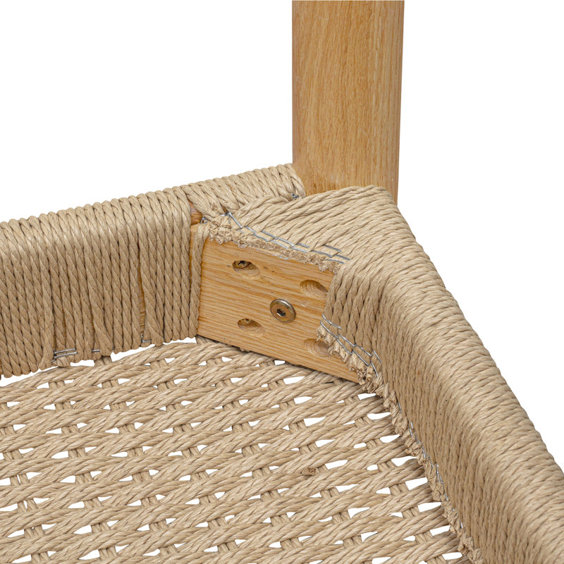 Avery Solid Wood Dining Chair