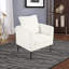 Fauteuil demi-tonneau en tissu Teddy-1283611624