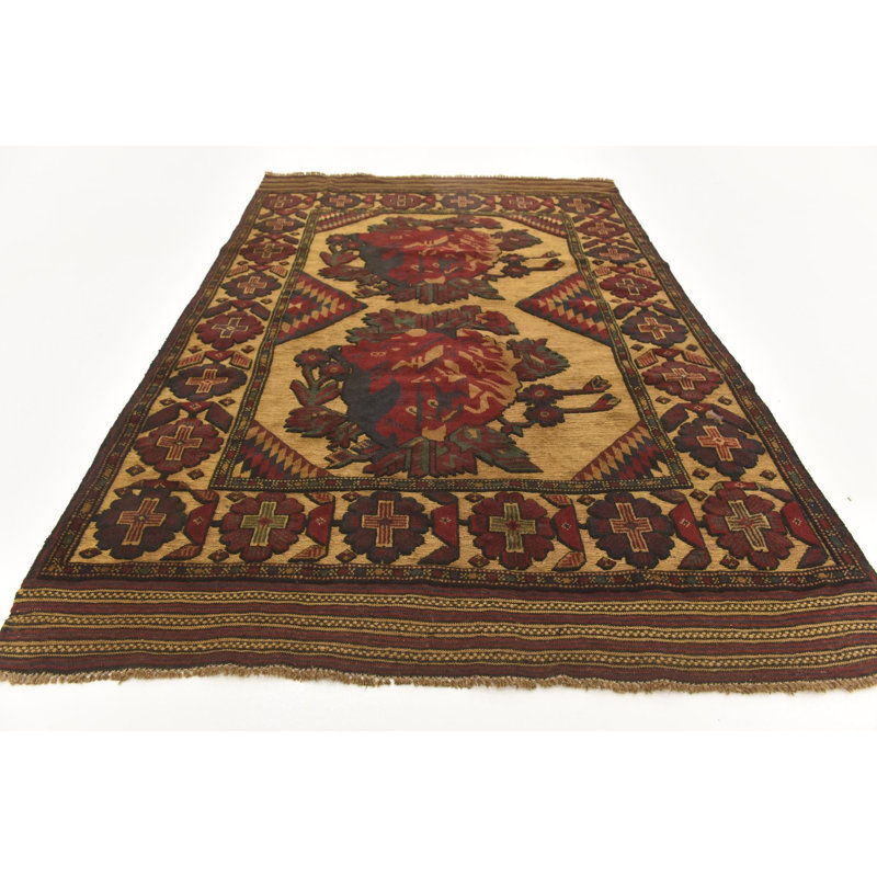 Tapis doré Mullin