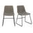 Ipke Faux Leather Upholstered Dining Chair-1138245472