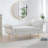 Chaise Lounge With Scroll Arms