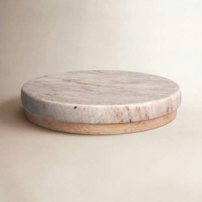 Vesuvio Marble Soap Dish