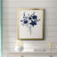 Toile encadrée de qualité supérieure Indigo-266918292-266918293
