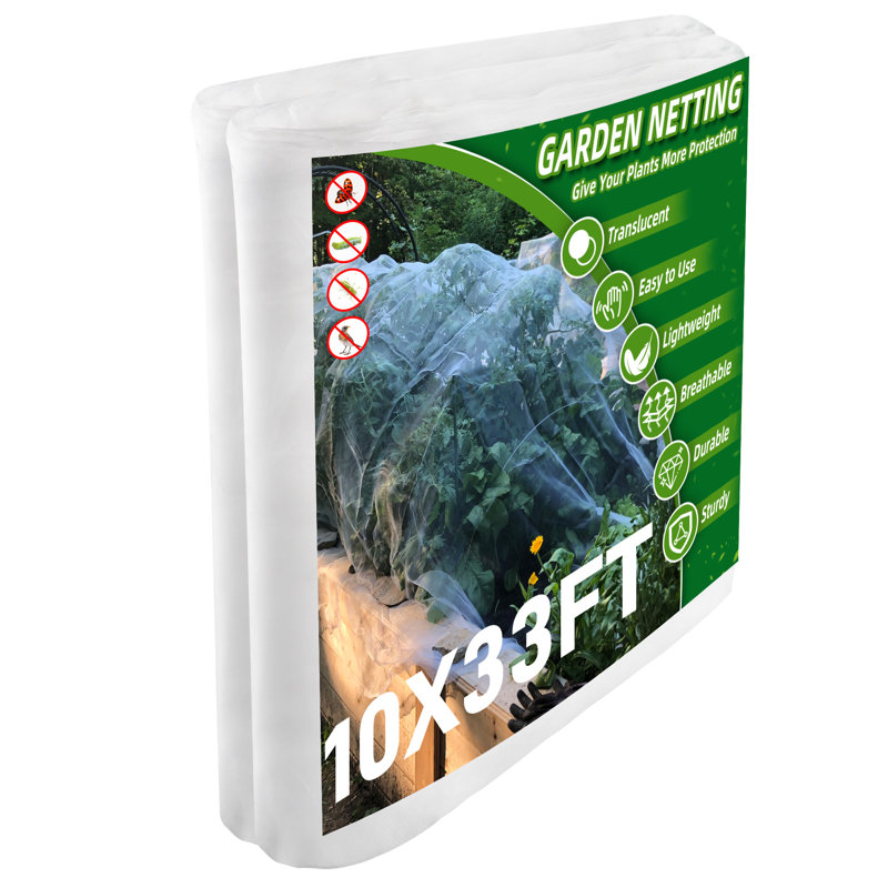 Garden Netting, 10x33FT