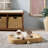 Cat Scratch Toy Jute Bed