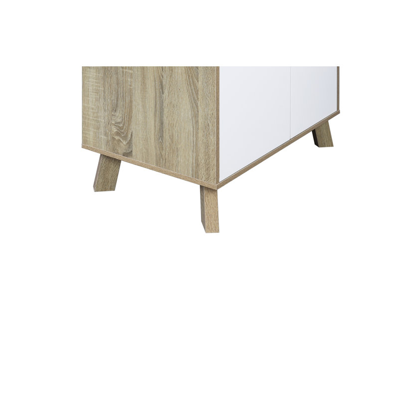 Baird 4 - Door Standard Accent Cabinet