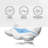 Mayra Memory Foam Medium Pillow